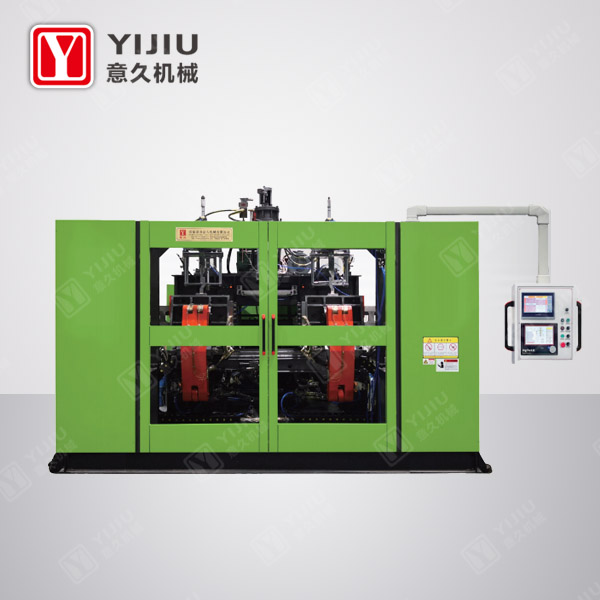 YJH90-12L Ⅱ全自動雙工位吹瓶機(jī)